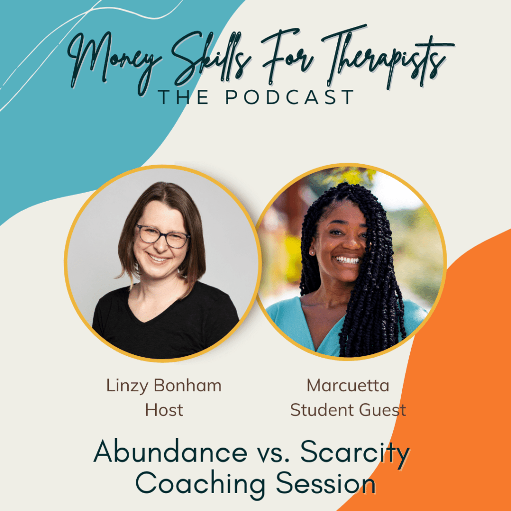 Abundance vs. Scarcity