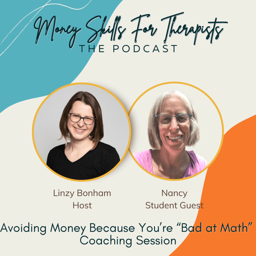 Avoiding Money Because You’re Bad at Math