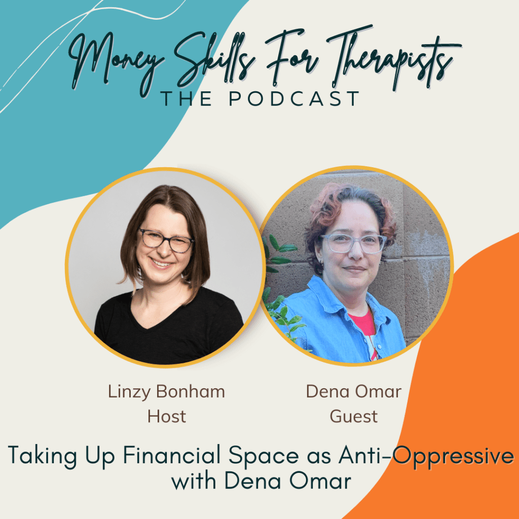 Taking Up Financial Space as Anti-Oppressive
