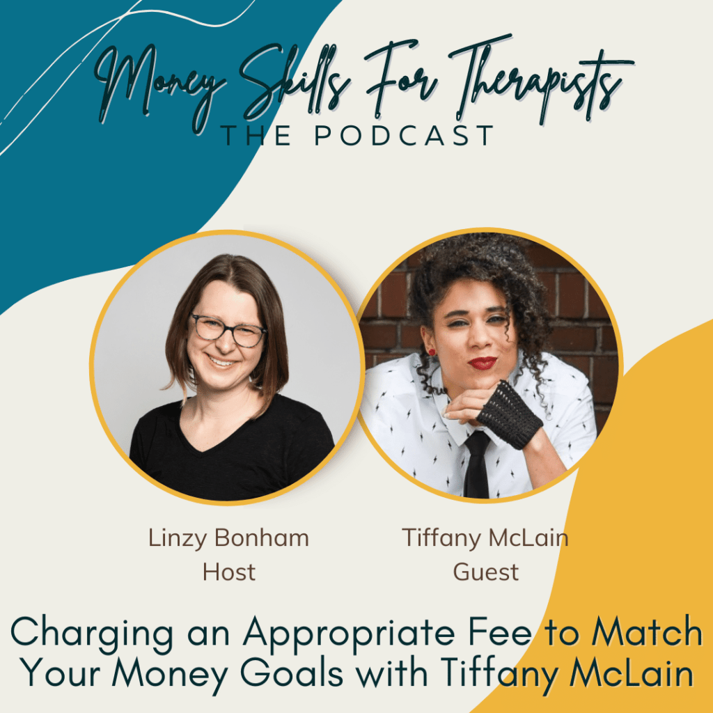 Charging an Appropriate Fee to Match Your Money Goals