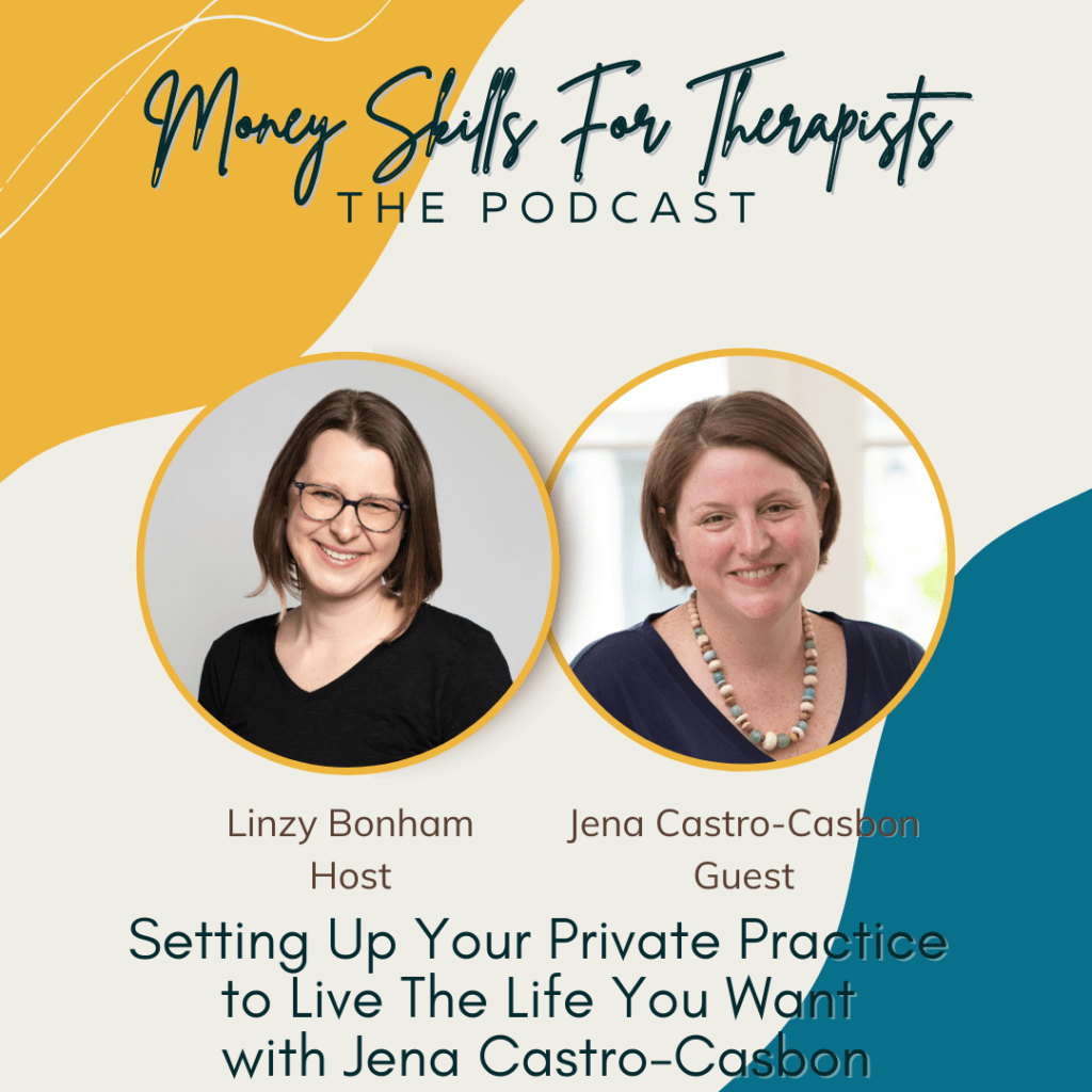 Setting Up Private Practice With Jena Castro Casbon