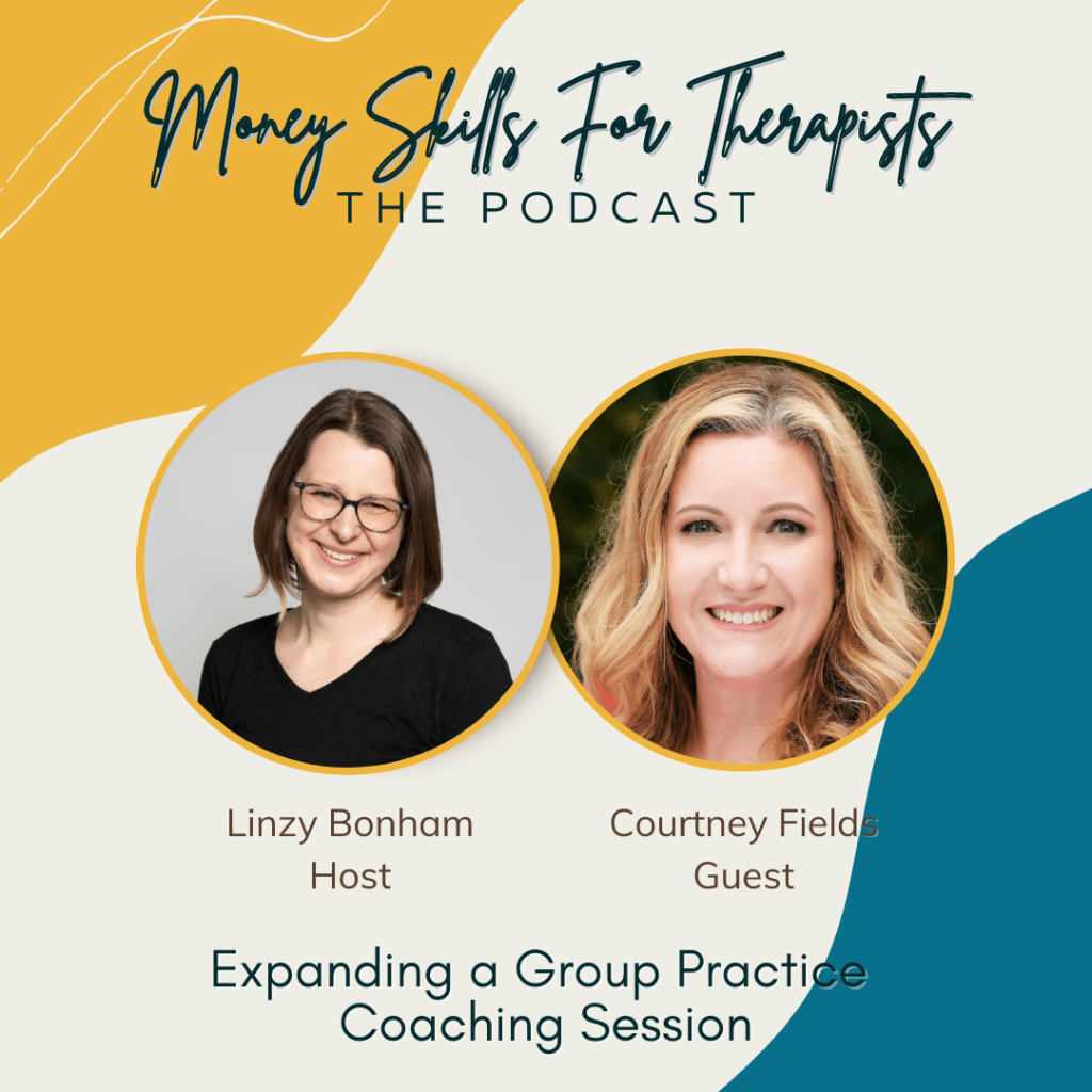 Expanding a Group Practice Coaching Session