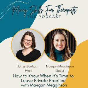 How to Know When It’s Time to Leave Private Practice