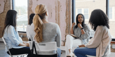 Feel Calm and Confident About Money Workshop-connect