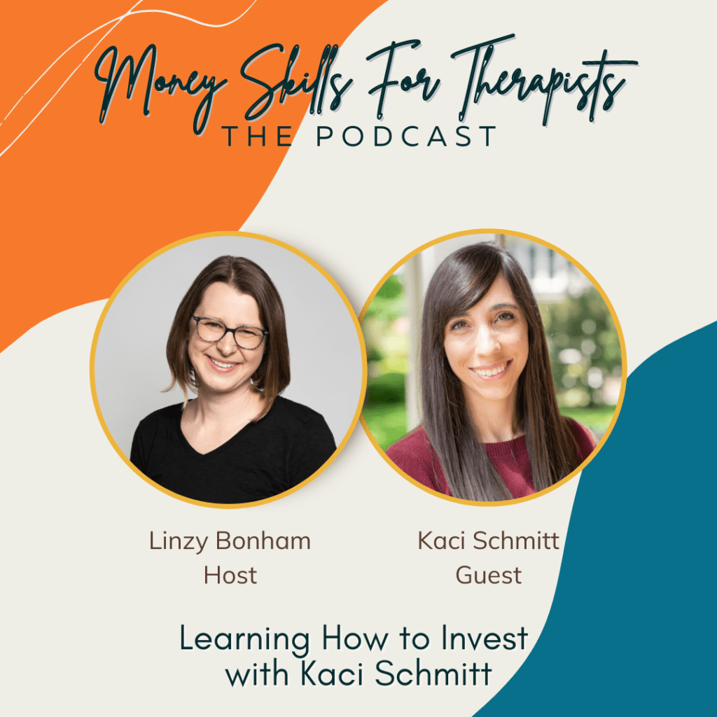 Learning How to Invest with Kaci Schmitt
