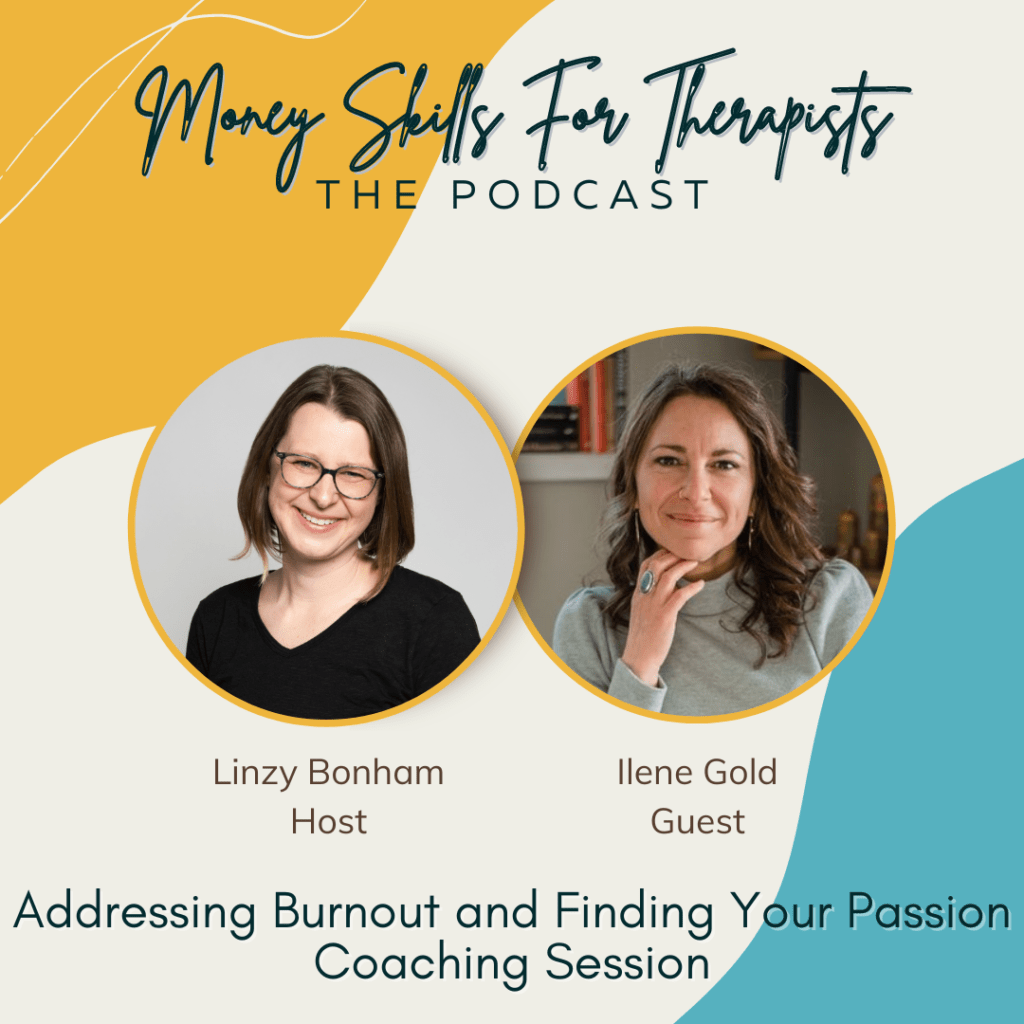 Addressing Burnout and Finding Your Passion Coaching Session