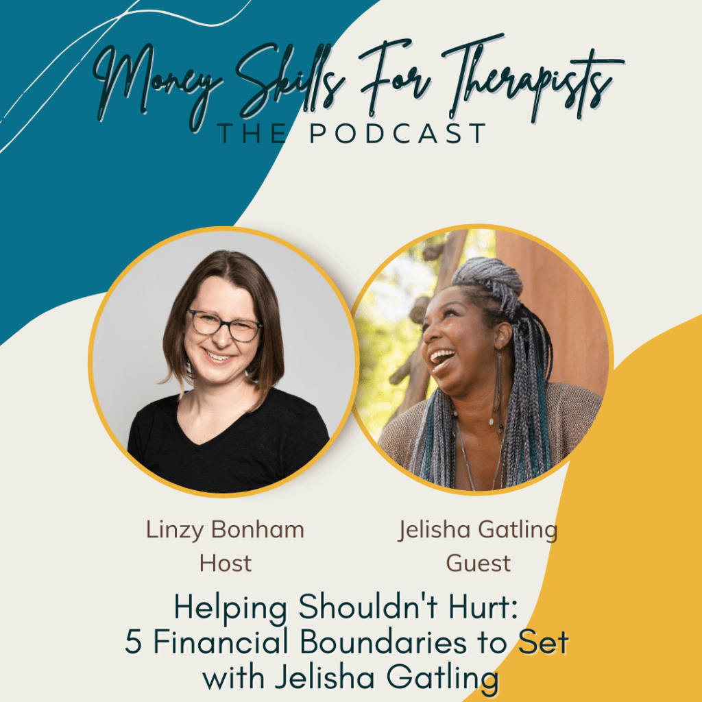 5 Financial Boundaries to Set with Jelisha Gatling