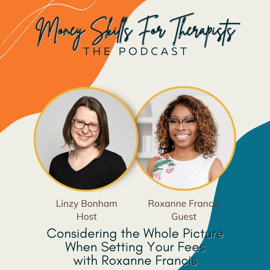 Considering the Whole Picture When Setting Fees