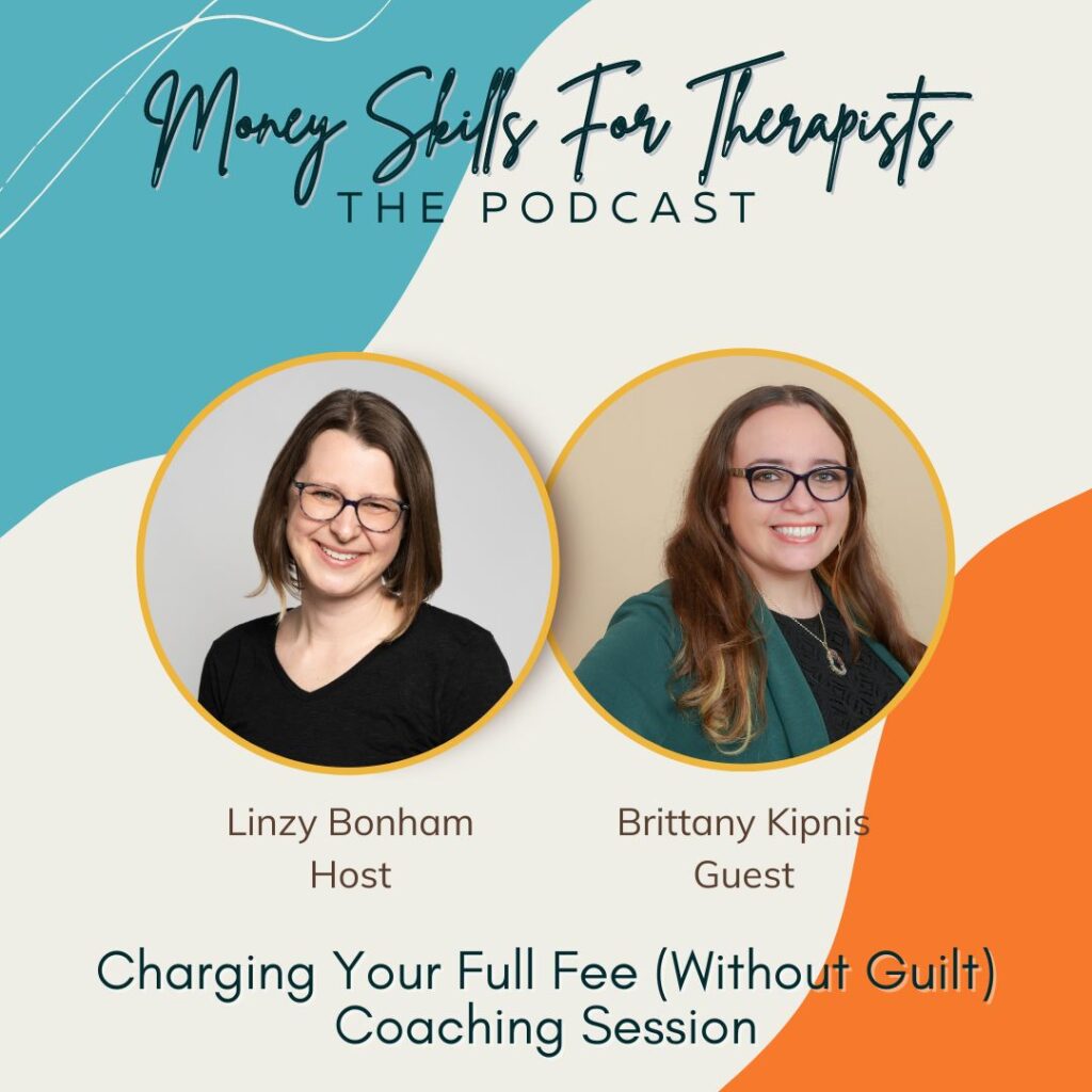 Charging Your Full Fee (Without Guilt) Coaching Session