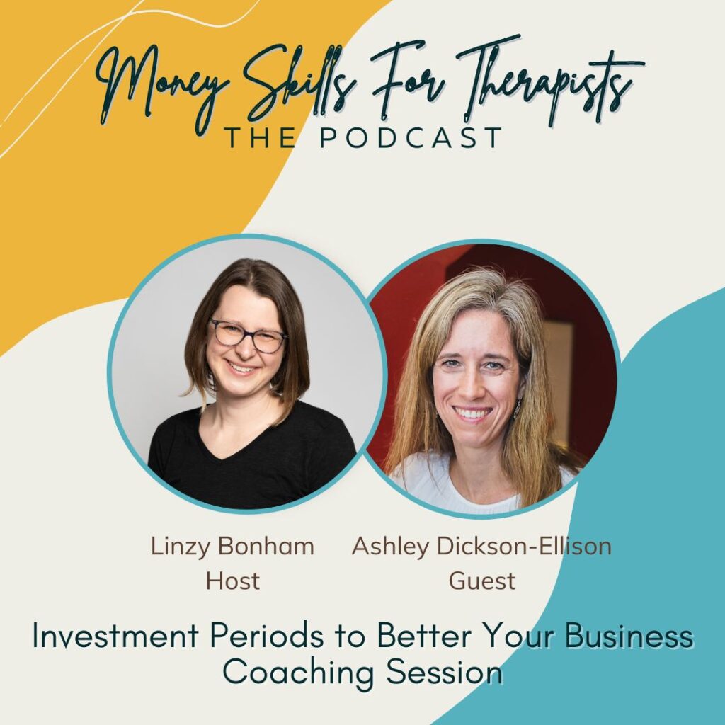 Investment Periods to Better Your Business Coaching Session Episode Cover Image