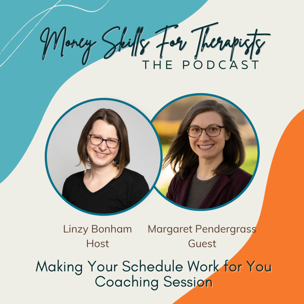Making Your Schedule Work for You Coaching Session Episode Cover Art