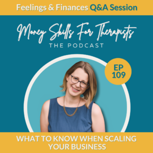 What to Know When Scaling Your Business Episode Cover Image
