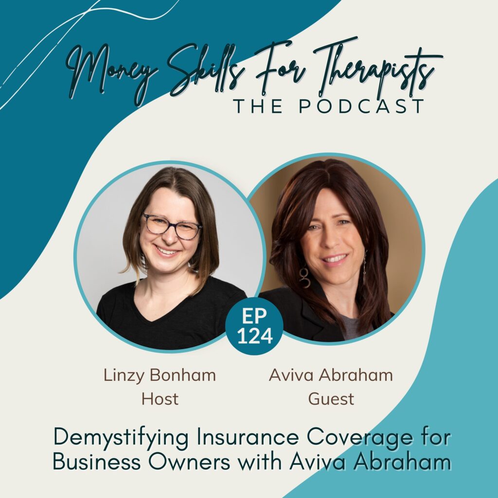 Insurance Coverage for Business Owners with Aviva Abraham Cover Image