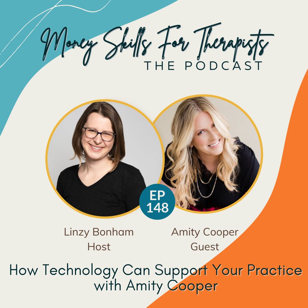How Technology Can Support Your Practice with Amity Cooper Episode Cover Image