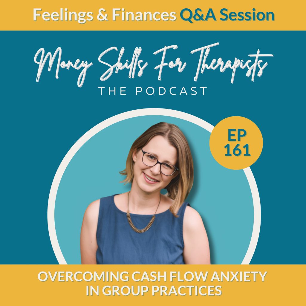 Overcoming Cash Flow Anxiety in Group Practices Cover Image