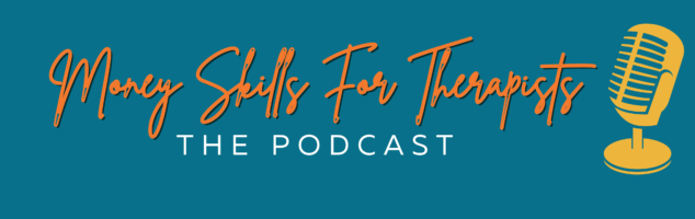 Header for podcast website